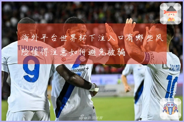 海外平台世界杯下注入口有哪些风险值得注意如何避免被骗
