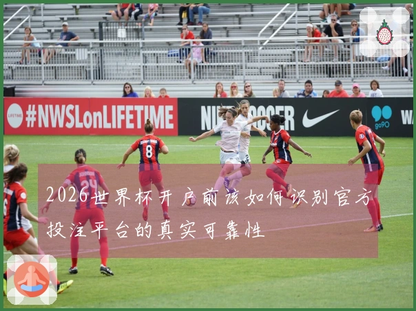 2026世界杯开户前该如何识别官方投注平台的真实可靠性